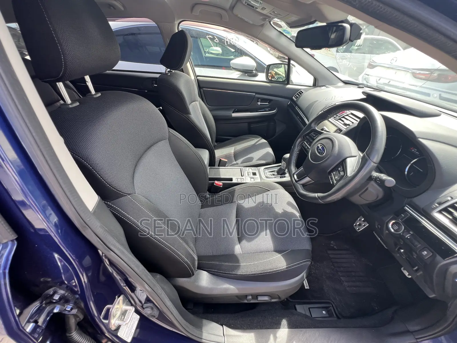 Subaru Levorg 2019 Blue