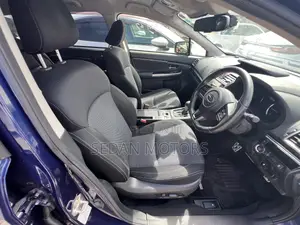 Subaru Levorg 2019 Blue