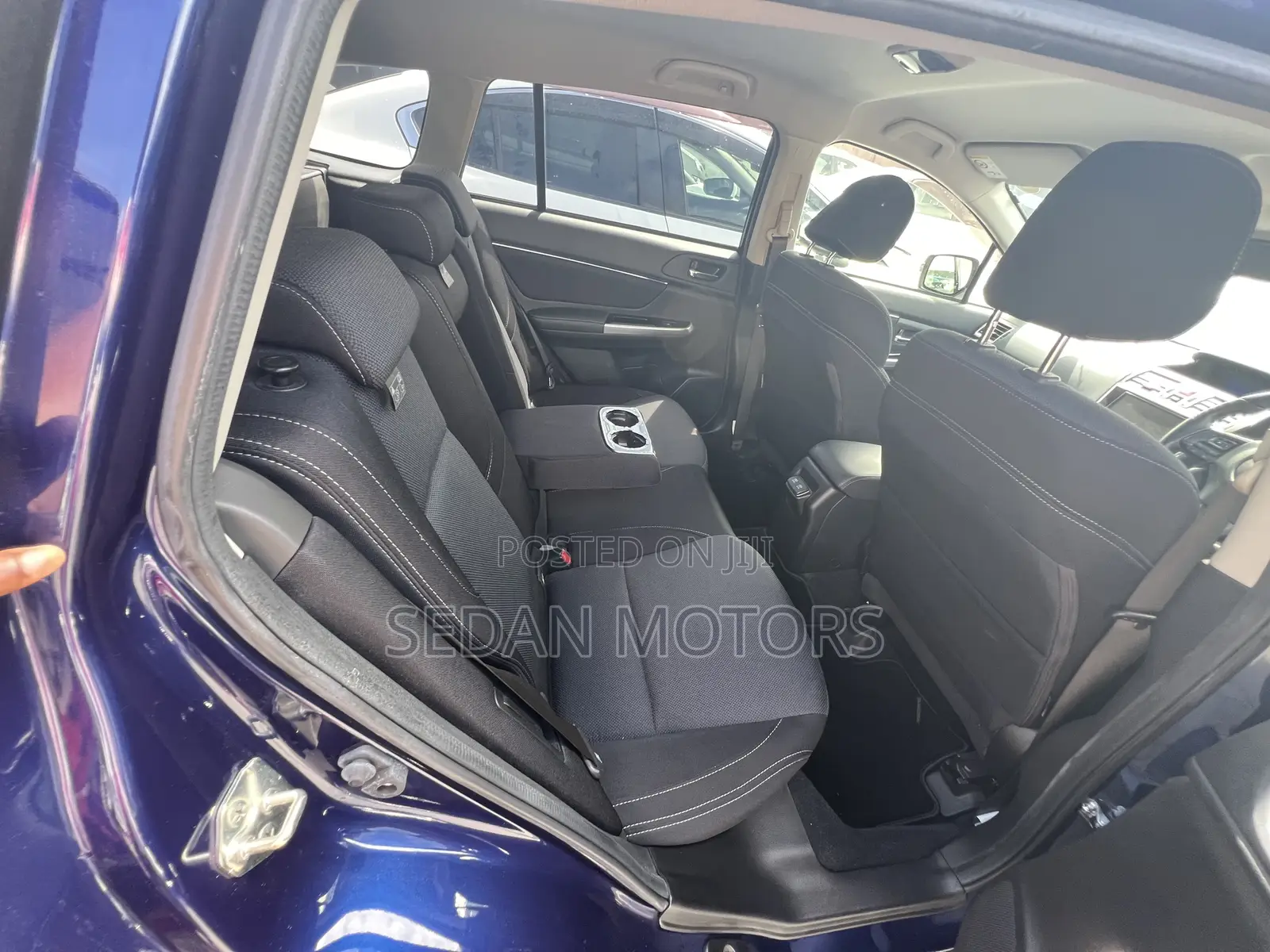 Subaru Levorg 2019 Blue