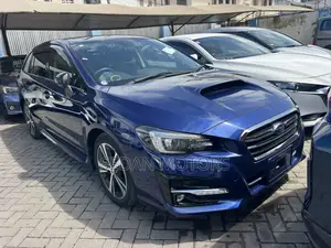 Subaru Levorg 2019 Blue
