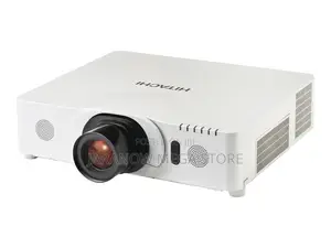 Hitachi Cp-Wx8240a 3lcd Projector