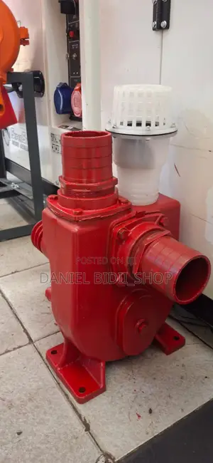 Self Priming Bare Diesel Pump 3inch 12hp