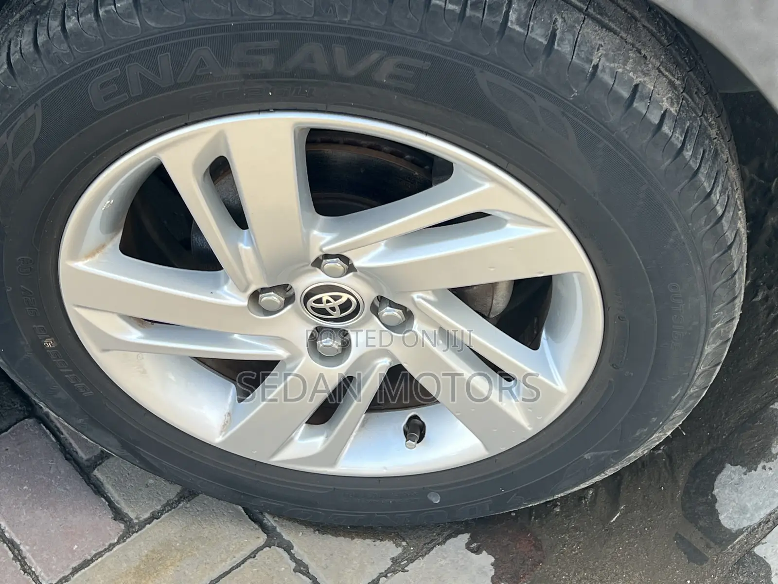 Toyota Raize 2020 Blue