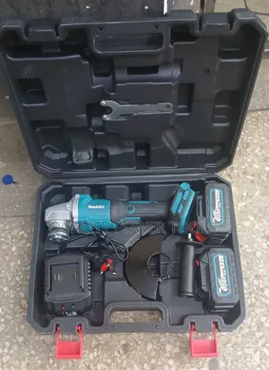 Makita
Makita 198v Grinder With 2batteries
