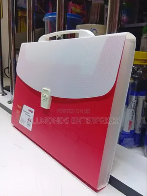 Expanding File/Document Wallet