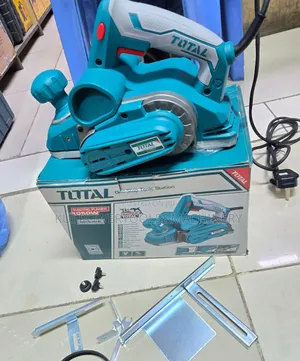 Total Heavy Duty Planer/ 1050w Electric Planer