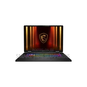 New Laptop MSI 16GB AMD Ryzen 9 SSD 1T