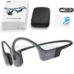 Shokz Open Swim Pro Wireless Open Earphones