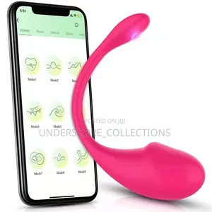 App Remote Control Vibrating Egg Adult Toy*