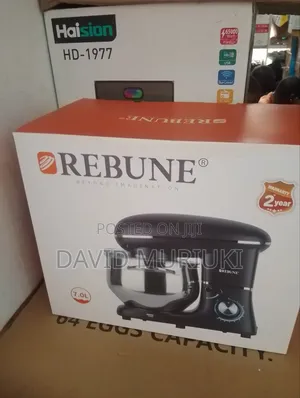 Rebune Stand Mixer 7litrs