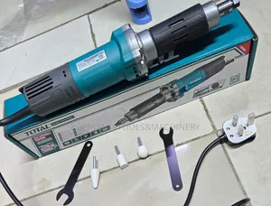 Total 550w Die Grinder/ Electric Die Grinder