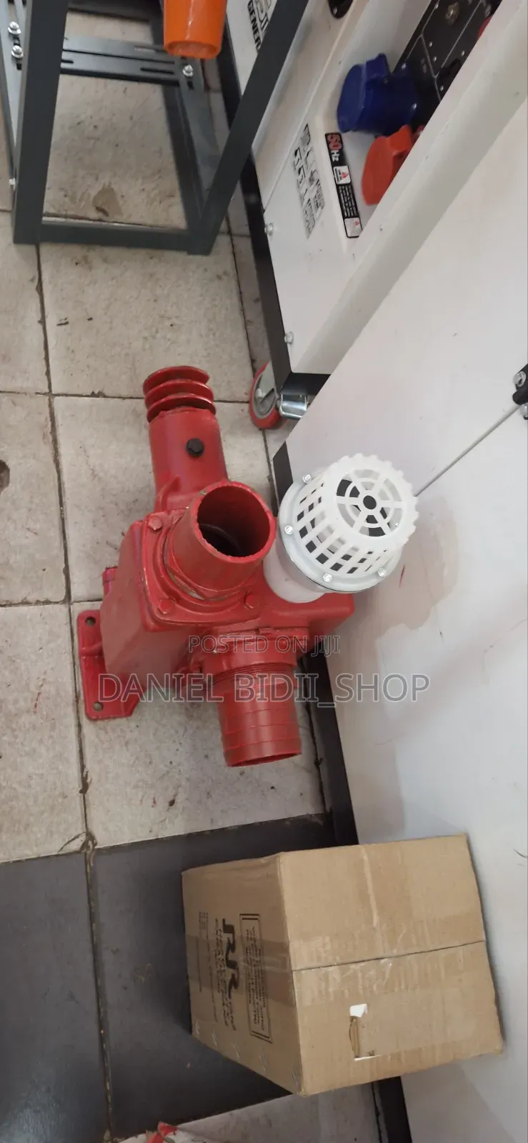 Self Priming Bare Diesel Pump 3inch 12hp