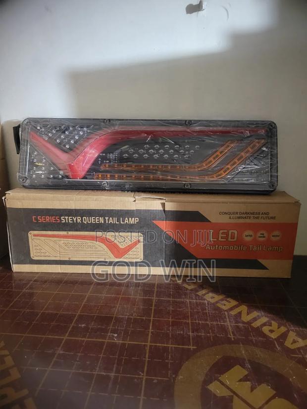 Tail Lamp / Led Isuzu