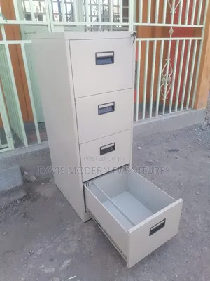High Capacity Documents Storage Cabinet