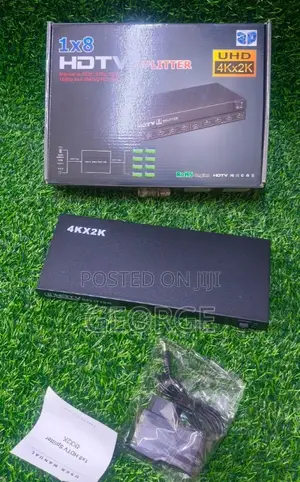  Hdmi Signal Splitter 1x8