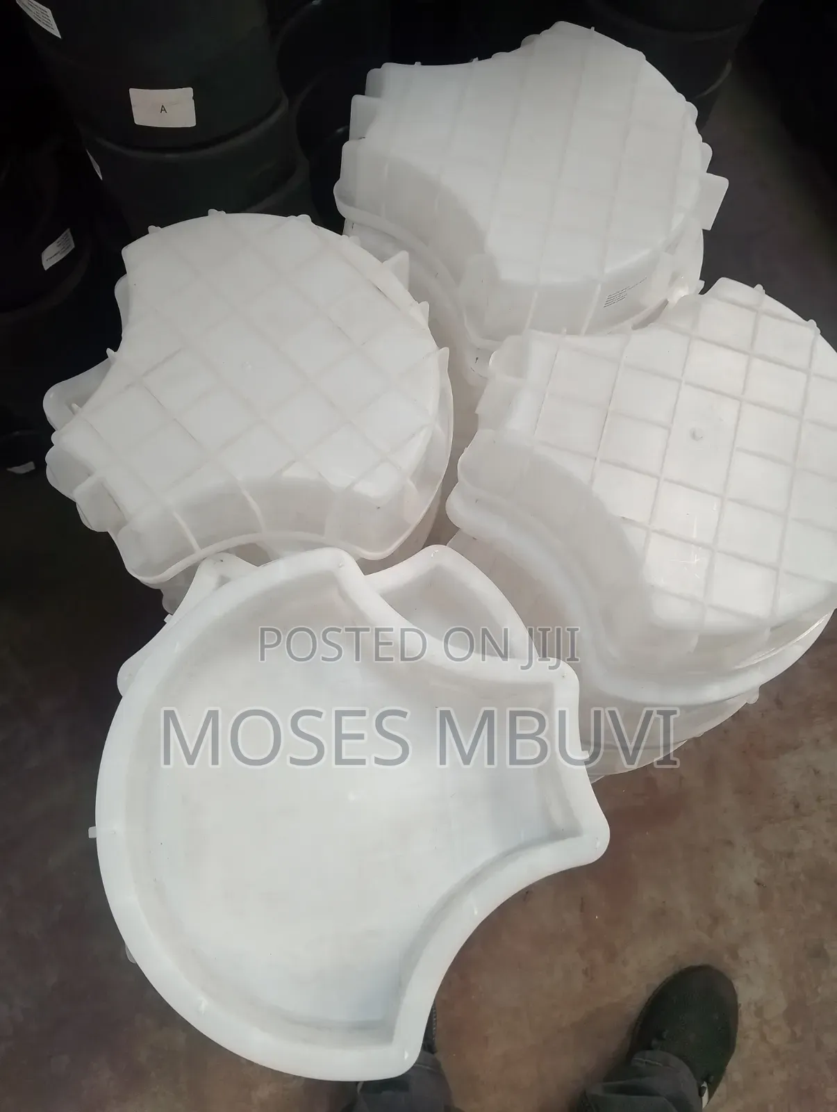 Cabro Moulds