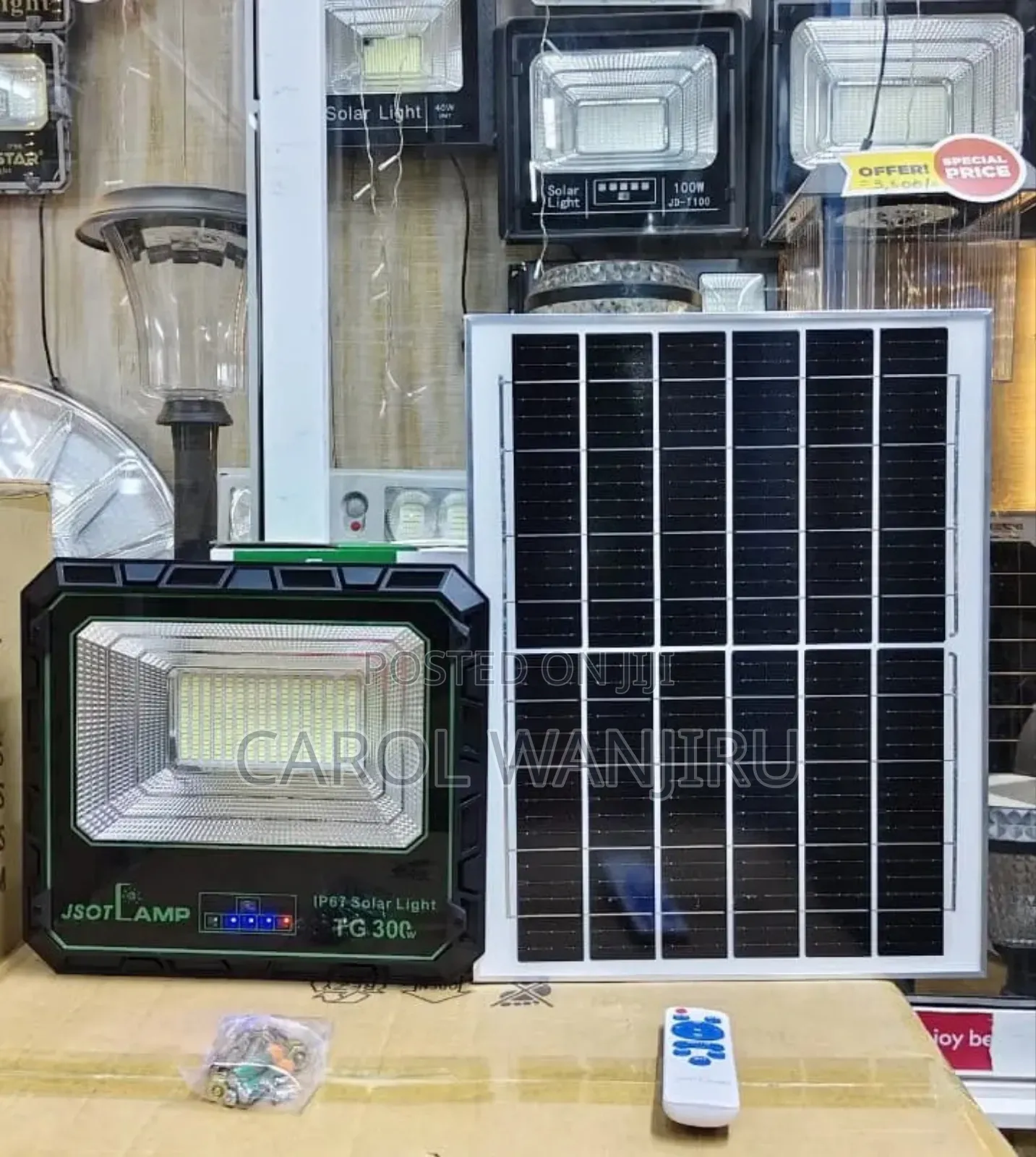 New 300w Jsot Floodlight/300w Jsot Floodlight