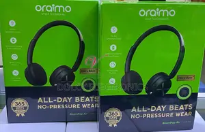 Oraimo Boompop Air Ohp-316 Headphone 80hrs Long