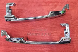Door Handle Vigo Chrome