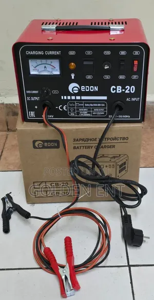 Edon 12/24v Battery Charger/20a Battery Charger