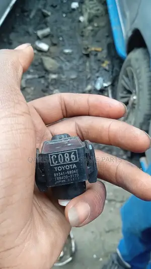 Parking Sensor Harrier New
