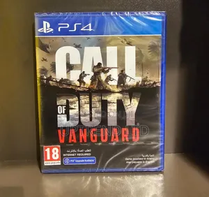 Ps4 Call of Duty Vanguard