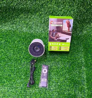 Wifi Mirror Screen Mini Portable Projector Hy300 Pro