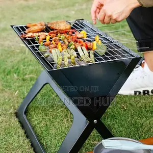 Portable Folding BBQ Grill