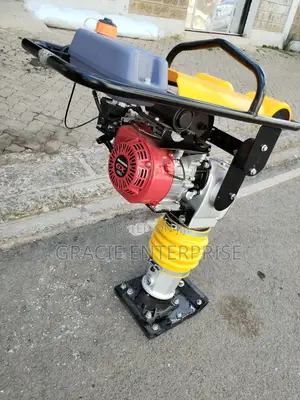 Tamping Rammer/ Jack Compactor