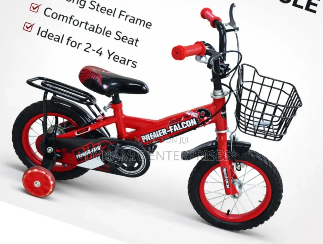 12" Falcon BMX Bicycle