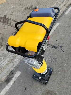 Tamping Rammer/ Jack Compactor