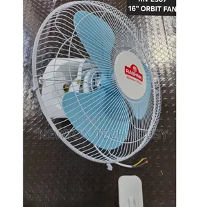 Rashnik Orbit Fan Available