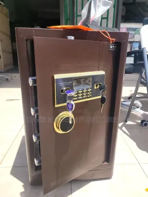 Electronic Digital Secure Safe
