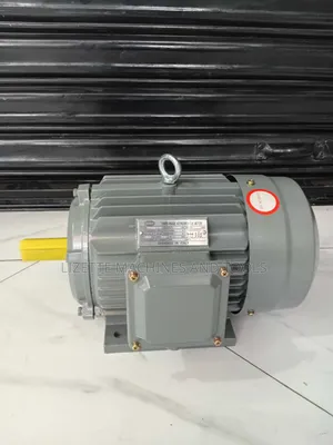 3hp STCL 3 Phase Low Speed Motor