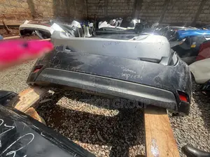 Subaru Impreza Back Bumper