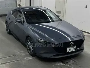 Mazda 3 2020 Blue