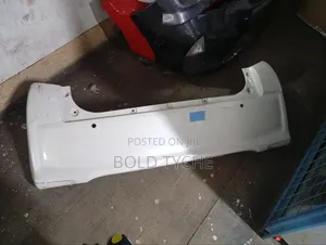 Daihatsu Move Back Bumper