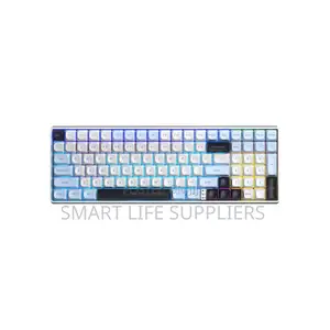 Aula S100pro Wireless Gaming Mechanical Keyboard