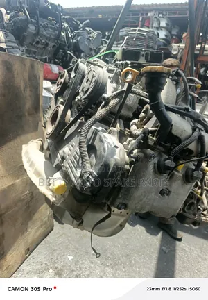 Subaru Impreza Sh Complete Engine Non Turbo