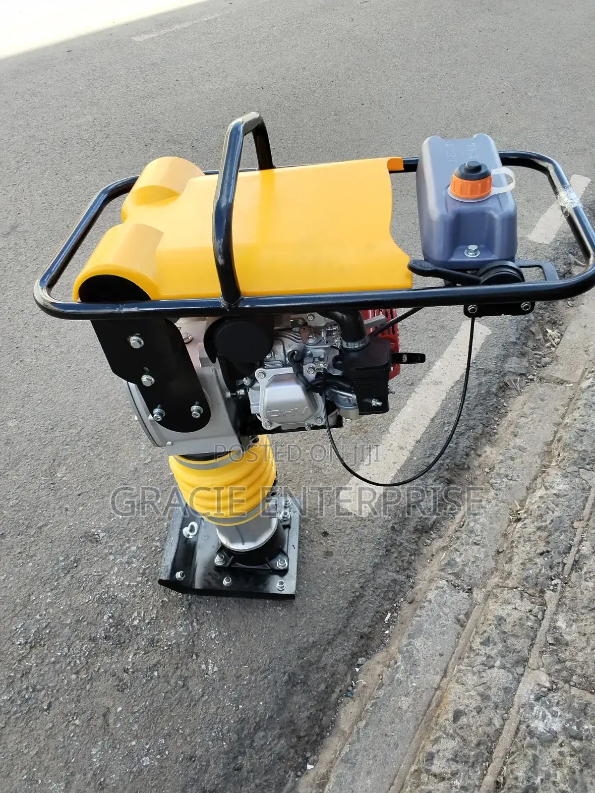 Trench Rammer/ Tamping Rammer