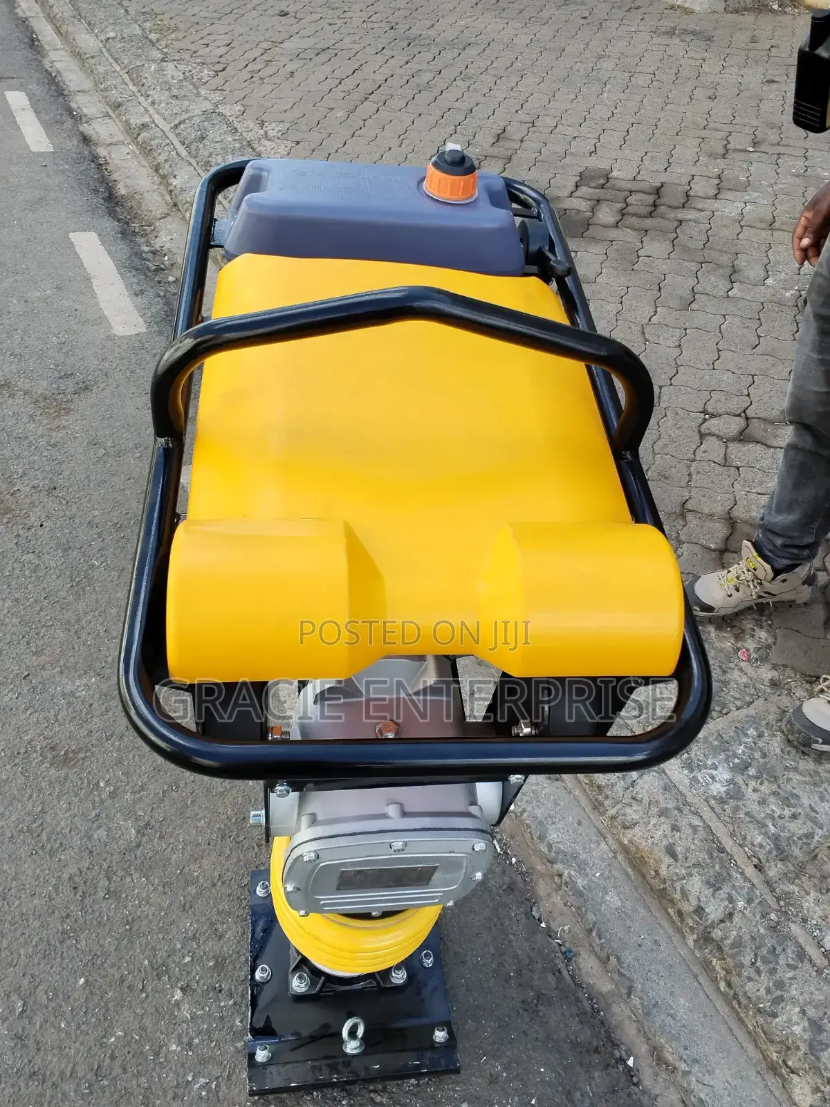 Trench Rammer/ Tamping Rammer