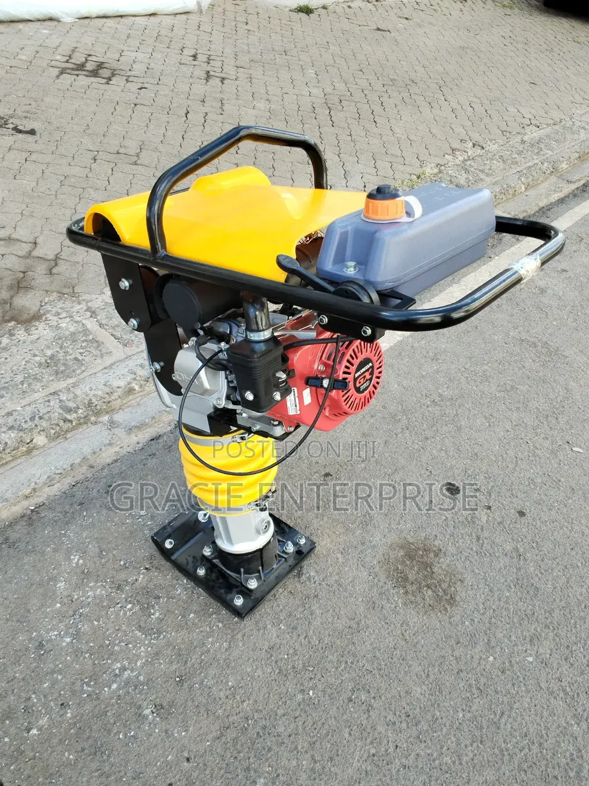 Trench Rammer/ Tamping Rammer