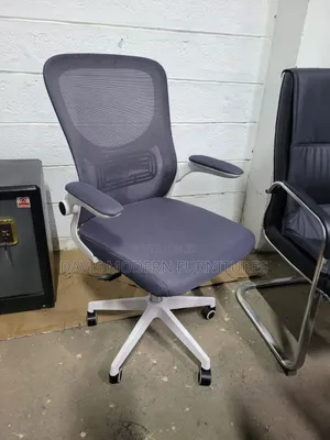 Sleek Modern Ergonomic Mesh Office Chair