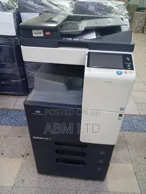 Konica Minolta C287 Color Laser MFP- Rapid Output and Quality Prints.