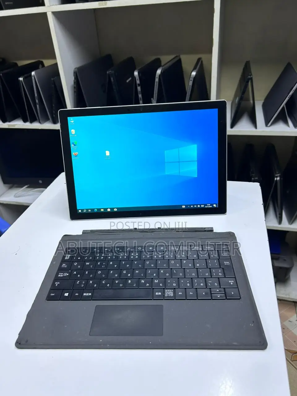 Laptop Microsoft Surface Pro 4GB Intel Core i5 SSD 128GB
