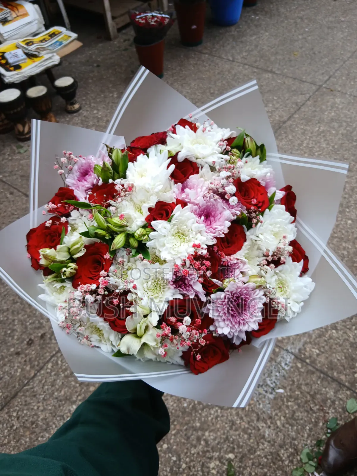 Mothers Day Bouquets