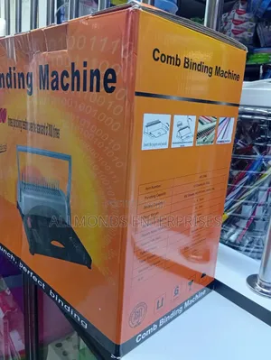 Binding Machine