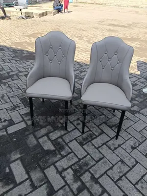 Tufted Dinning Chairs
