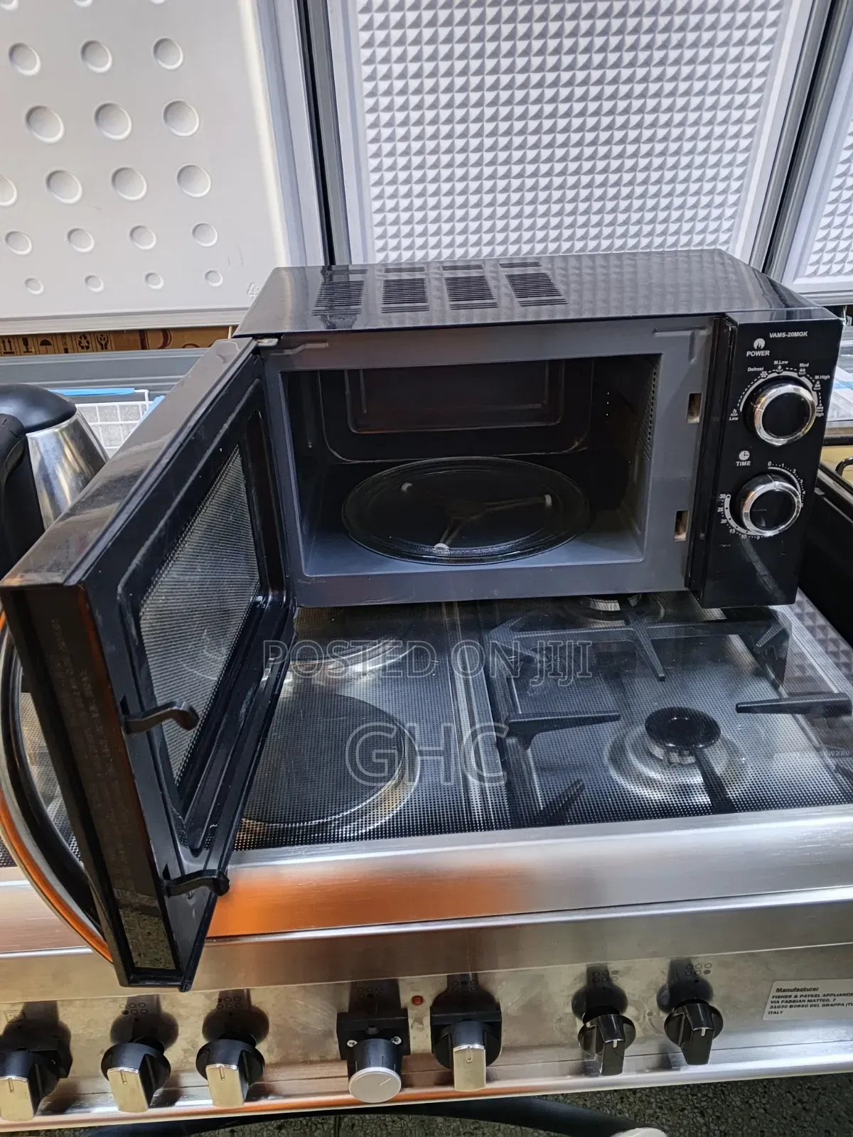 Hotpoint Microwave
