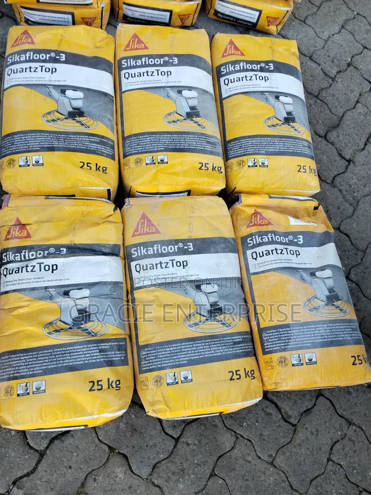 Sika Quartz / Floor Hardener